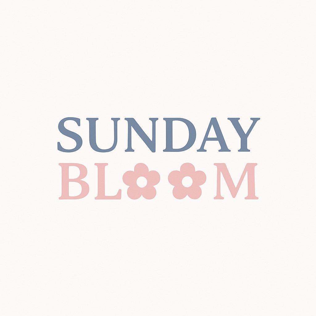 Sunday Bloom